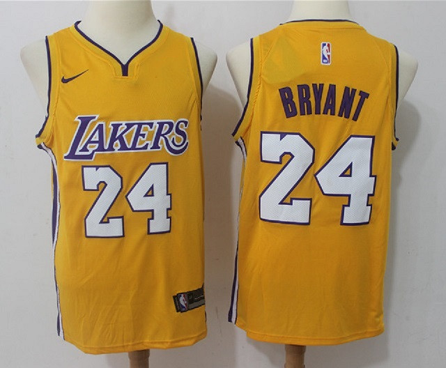 Los Angeles Lakers Jerseys 086